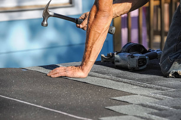 Affordable Storm Damage Roof Repair solutions in Stevenson, WA
