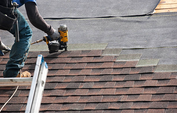 Licensed Storm Damage Roof Repair service in Stevenson, WA - Brentwood Metal Roofing